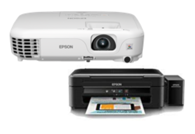 Printers and Projectors