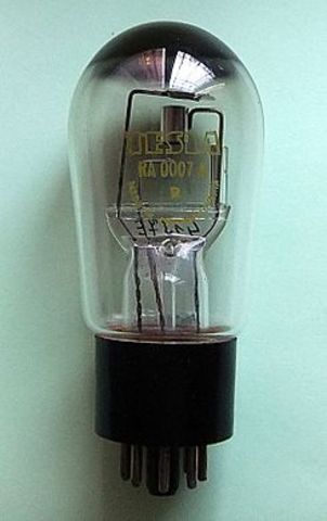 Invención del diodo