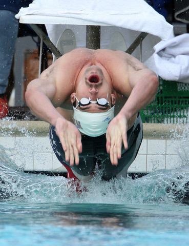 Pan Pacific swim championships