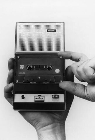 Compact Cassette - Philips