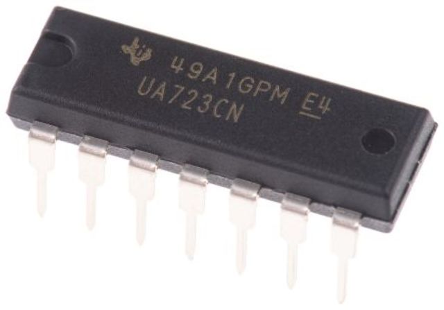 uA723 - Fairchild Semiconductor