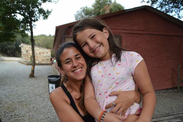 Els meus primers campaments de l'esplai