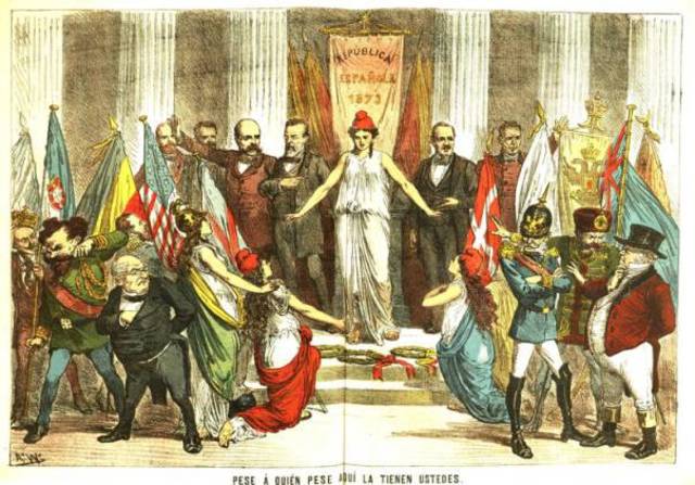 EL SEXENIO DEMOCRÁTICO