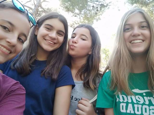 Començament de l'institut