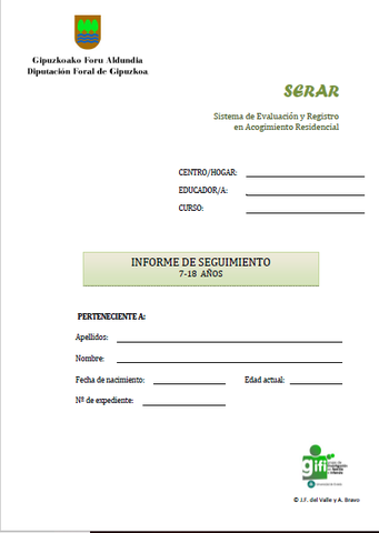 4. Haurraren jarraipena