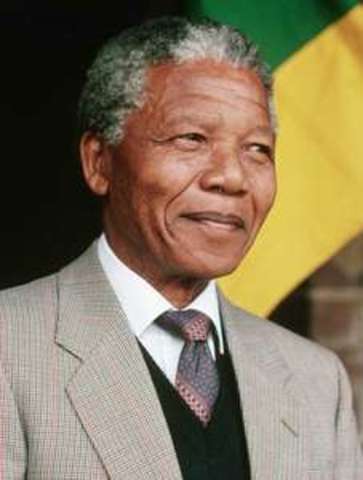 Nelson Mandela Died