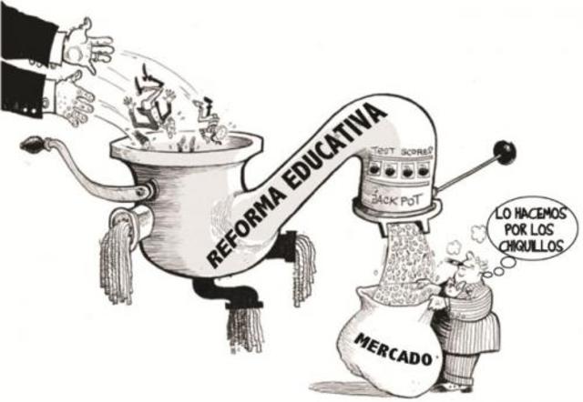 Las grandes Reformas y los Organismos Internacionales