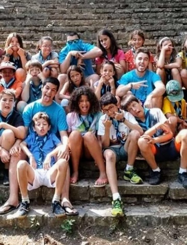 Els campaments d'esplai d'aquest any