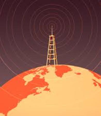 Radio vía satélite