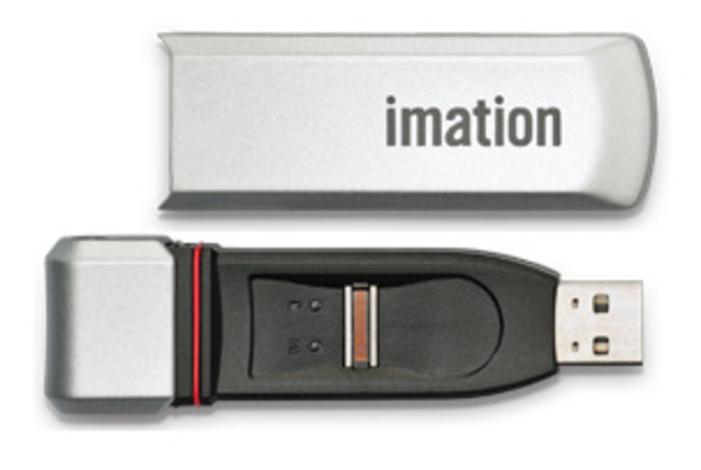 USB -  Imation