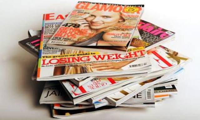 Magazines