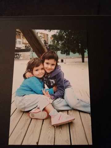 El naixement de la meva Germana