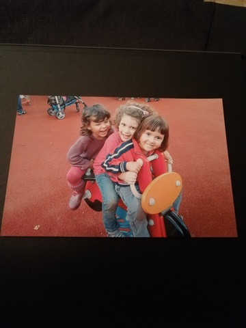 Cuan vaig coneixer les meves amigues