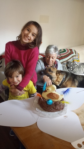 El naixement del meu germà