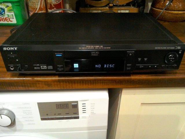 DVD Player