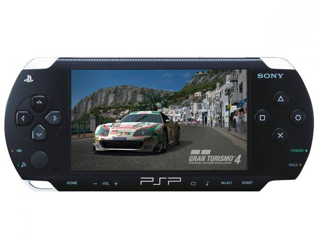 PSP