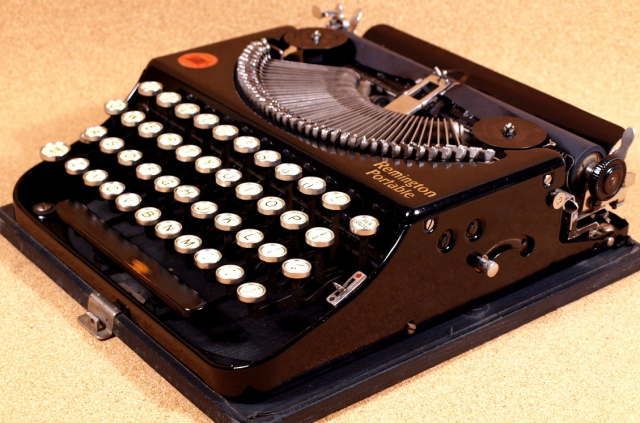 Typewriter