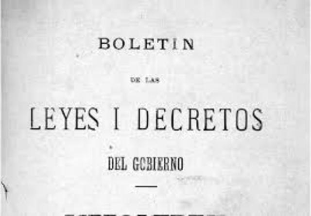 LEY  DEL DESCANSO DOMINICAL.