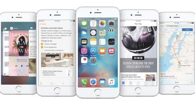 iOS 9: La perfección casi llega con esta versión