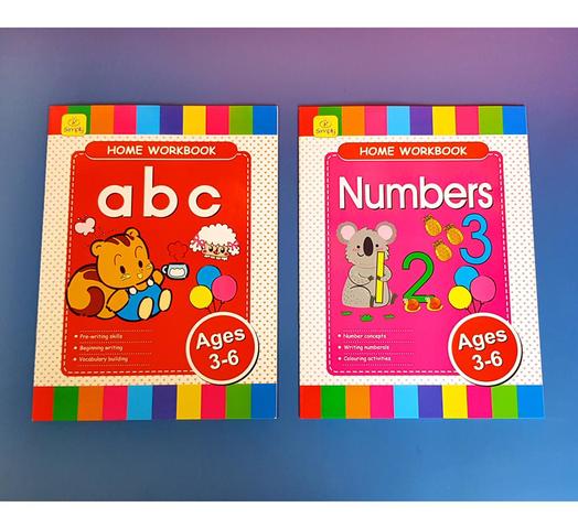 EDUCATIONAL BOOKS FOR KIDS