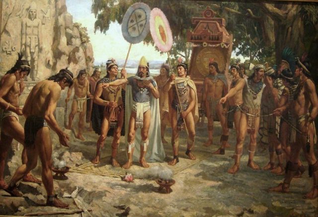 Inicia la primera gran rebelión de los mayas en Bacalar