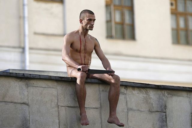 Petr Pavlensky