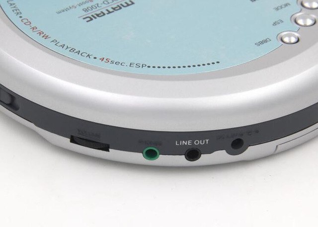 Portable CD Player