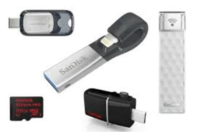 Storage Devices - shiela