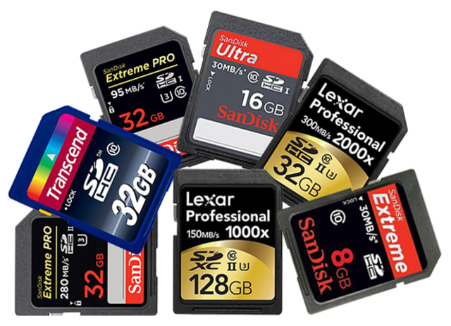 SD CARD