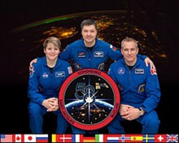 Expedition 58