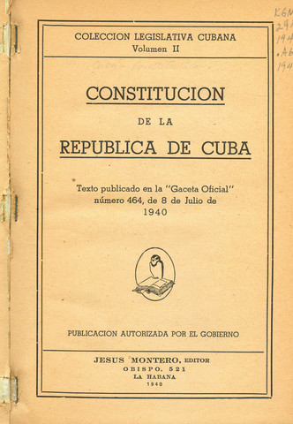 La Nueva Constitucion