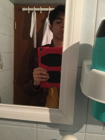 11.	Usa el protector de cabello para proteger su cabello.