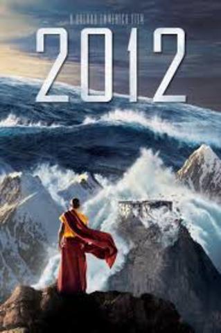 We moved to another house