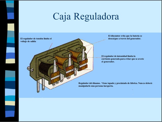 Caja Reguladora