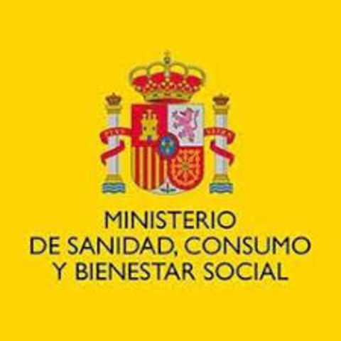 Ministerio de Sanidad y Consumo