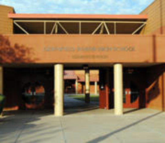 I moved schools again,