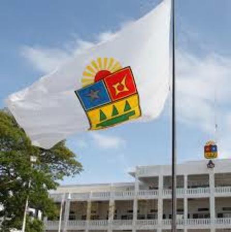 Se crea el estado soberano de Quintana Roo