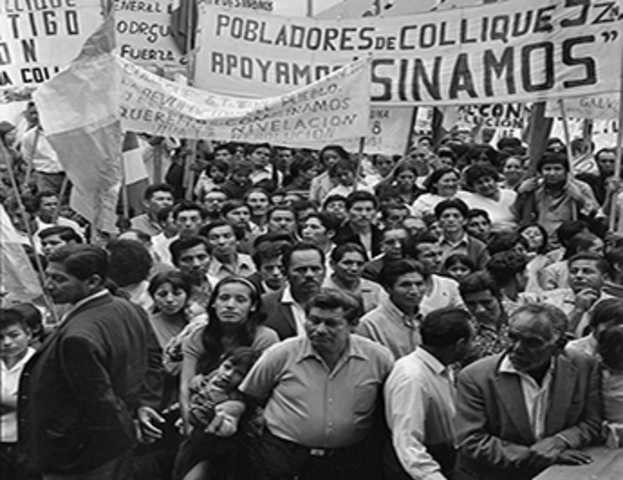 Sistema nacional de apoyo y movilización social