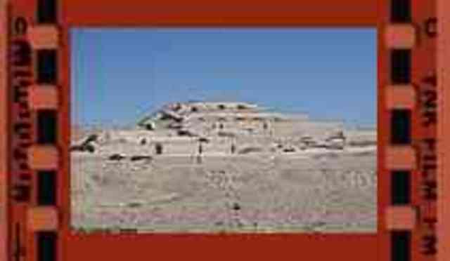 Cahuachi, capital del Poder Político y Religioso de los Gobernantes de la Cultura Nazca