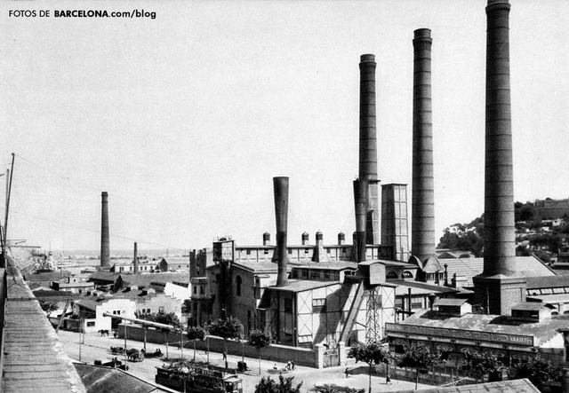 Vaga de la Canadenca