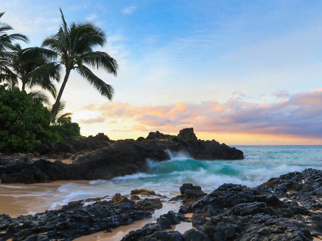 First Trip to Hawaii