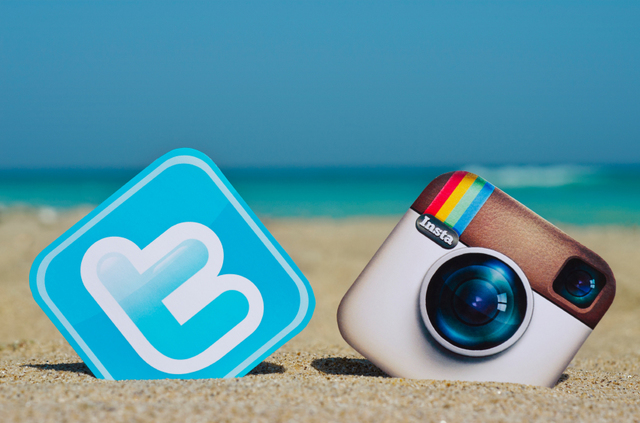 FOR PRINCESS KEESHIA: SOCIAL MEDIA ACCOUNTS (INSTAGRAM AND TWITTER)