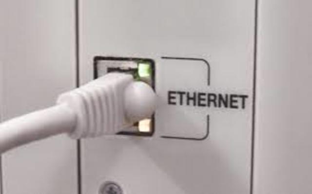 The Ethernet