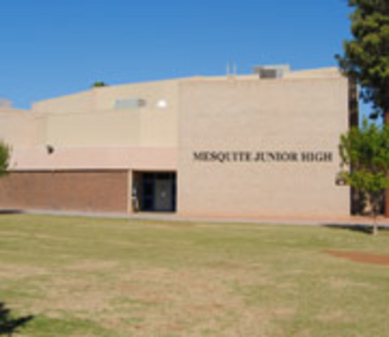 Mesquite Junior Highschool