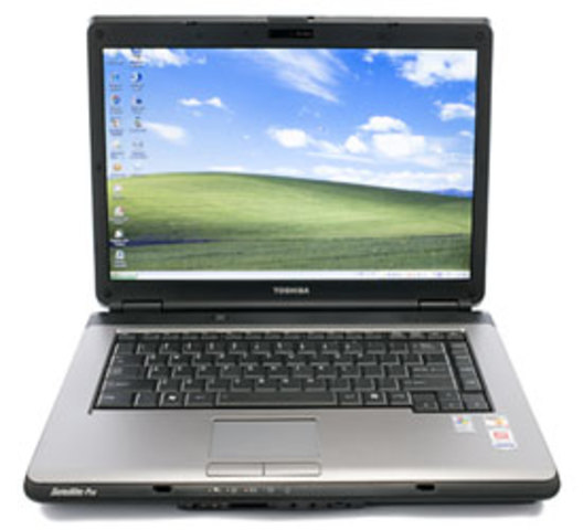 First laptop was a Toshiba Satellite Pro that I bought when I came home from my 3rd trip to Afghanistan