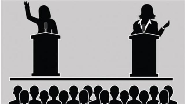 First Speech and Debate Tournaments