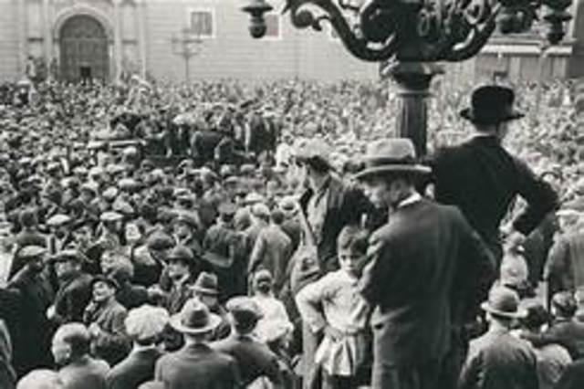 La Segunda República Española