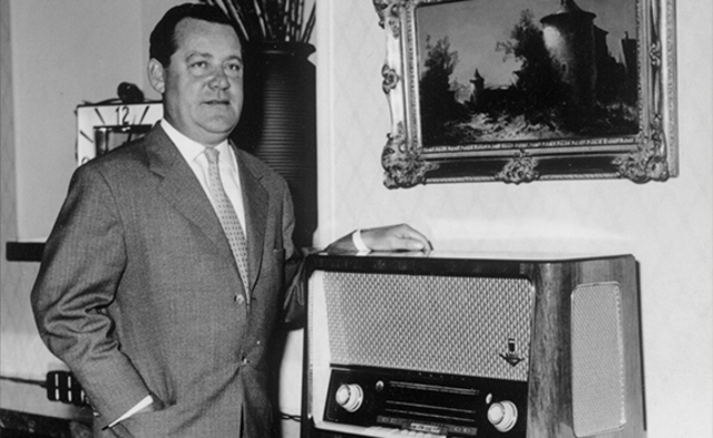 Fundador de la Compañía