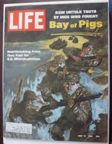 Operation Bay of Pigs