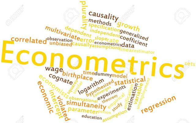Término "Econometría"